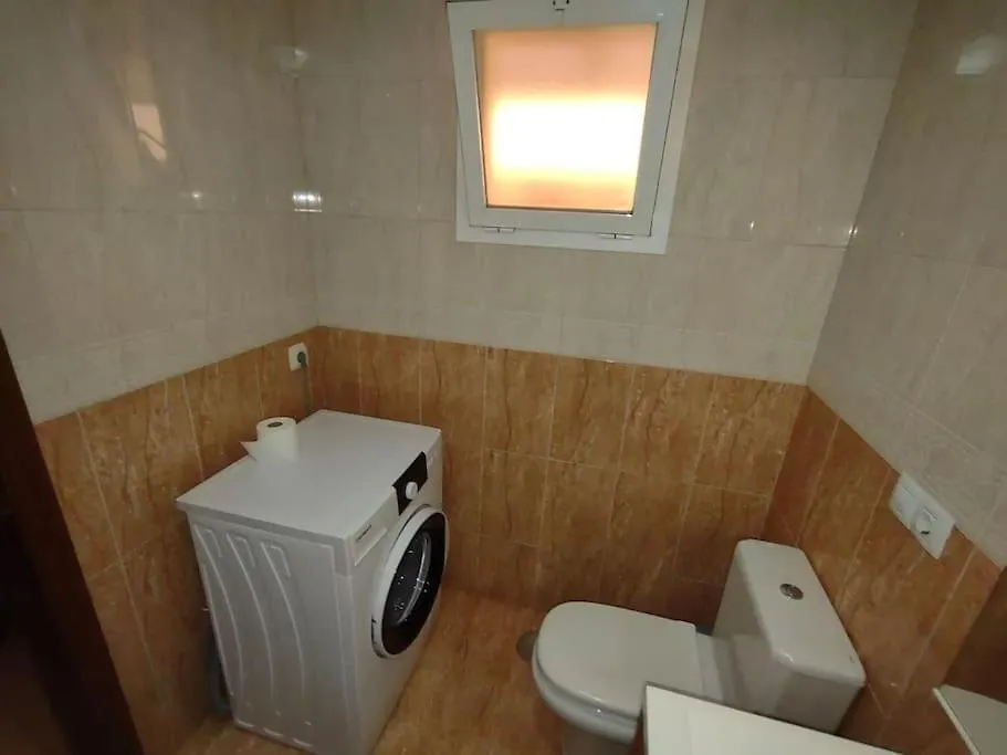 Altas Entinas Almerimar Two Bedroom Apartment With Parking, Wi-Fi And Pool 0*,  Spain