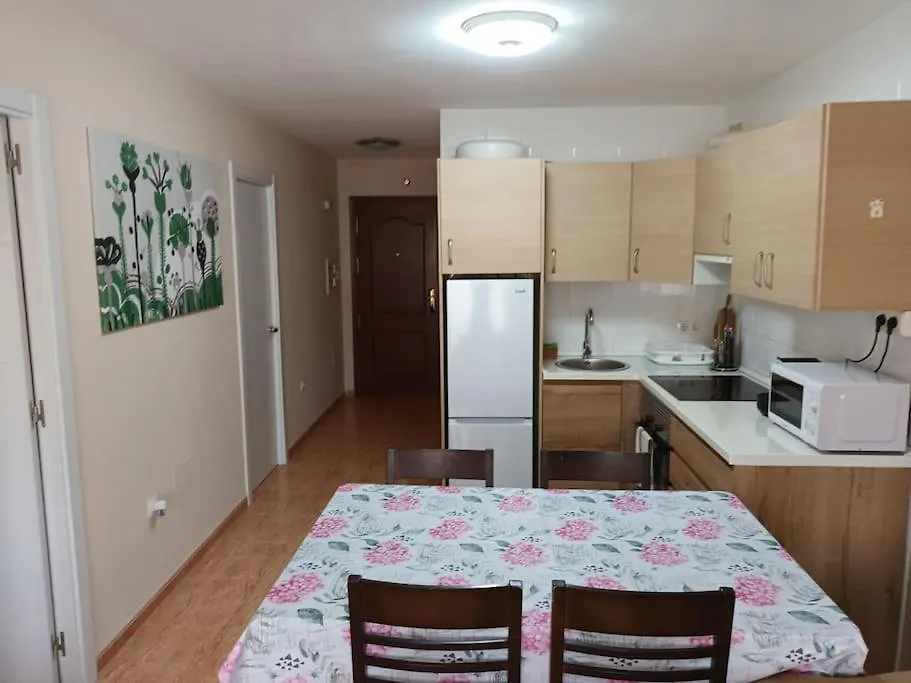 Altas Entinas Almerimar Two Bedroom Apartment With Parking, Wi-Fi And Pool 0*,