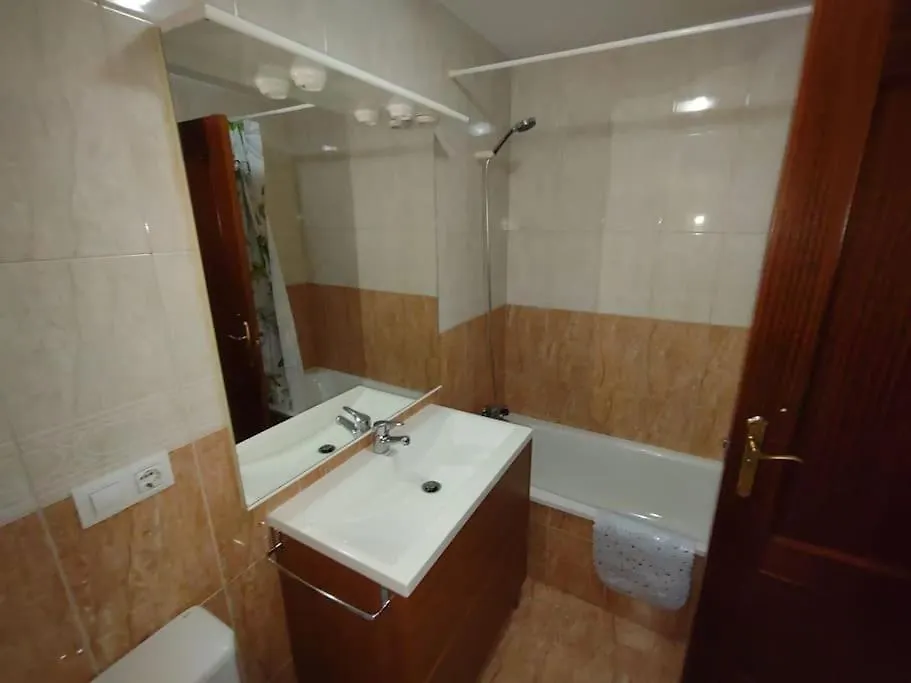 Altas Entinas Almerimar Two Bedroom Apartment With Parking, Wi-Fi And Pool Spain