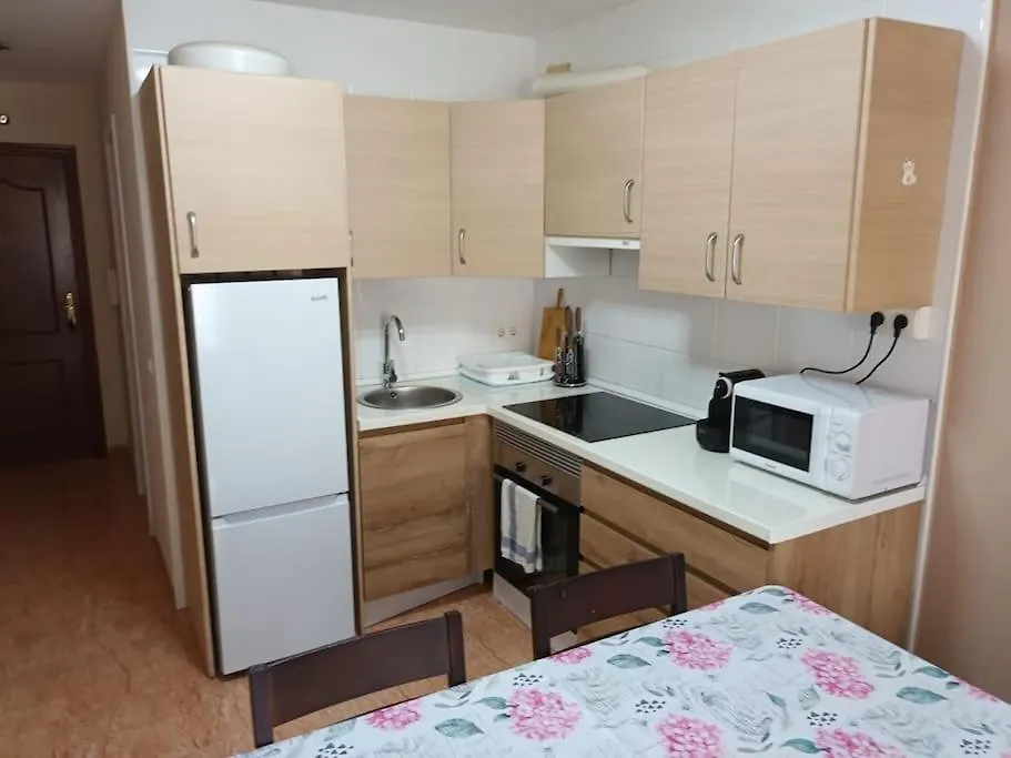 Altas Entinas Almerimar Two Bedroom Apartment With Parking, Wi-Fi And Pool