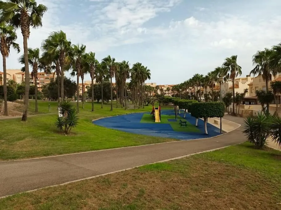 Altas Entinas Almerimar Two Bedroom Apartment With Parking, Wi-Fi And Pool Spain