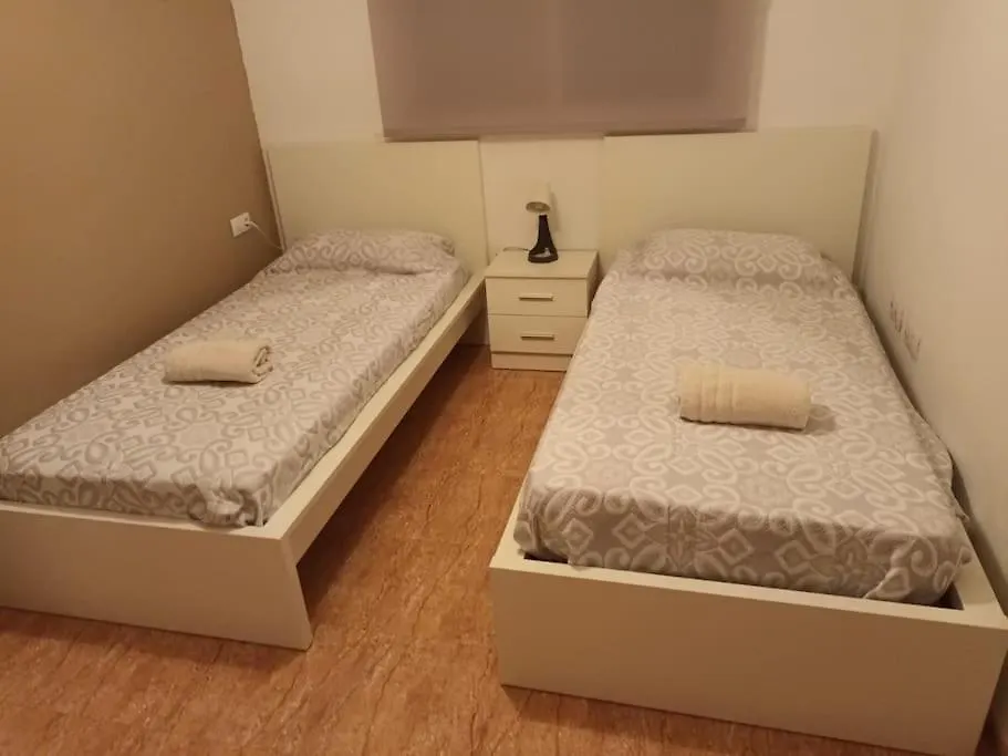 Altas Entinas Almerimar Two Bedroom Apartment With Parking, Wi-Fi And Pool